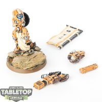 Tau Empire - Shadowsun - bemalt