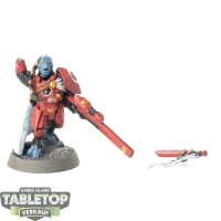 Tau Empire - Cadre Fireblade - bemalt