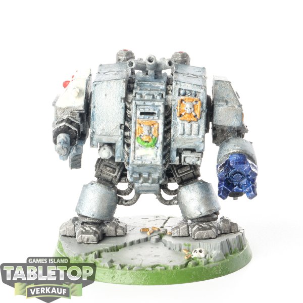 Space Marines - Dreadnought - bemalt