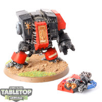 Space Marines - Dreadnought klassisch - bemalt