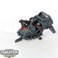 Space Marines - Land Speeder - bemalt