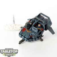 Space Marines - Land Speeder - bemalt