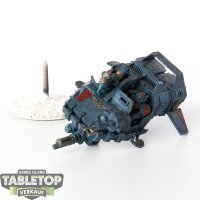 Space Marines - Land Speeder - bemalt