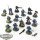 Tau Empire - 14x Fire Warriors Strike Team - teilweise bemalt