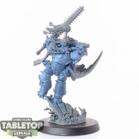 Space Wolves - Ragnar Blackmane - teilweise bemalt