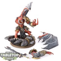 Chaos Space Marines -  Daemon Prince klassisch - bemalt