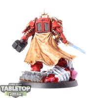 Blood Angels - Captain in Terminator Armour - bemalt