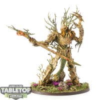 Sylvaneth - Sylvaneth Treelord Ancient - bemalt