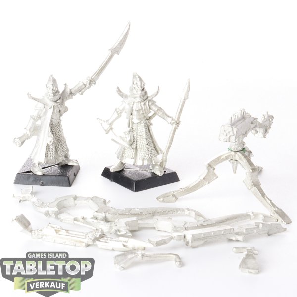 Dark Elves - Repeater Bolt Thrower - teilweise gebaut