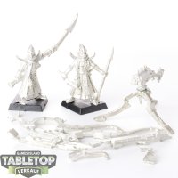 Dark Elves - Repeater Bolt Thrower - teilweise gebaut