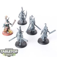 Drukhari - 5 x Wracks - unbemalt