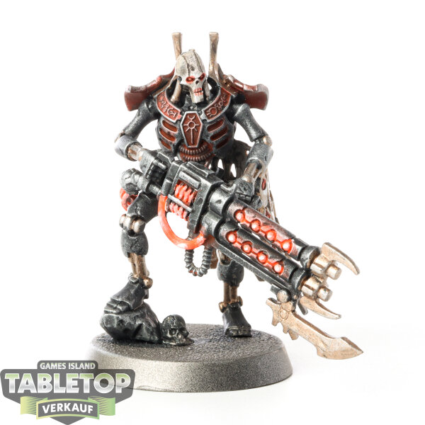 Necrons - Royal Warden - bemalt