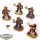 Stormcast Eternals - 5 Retributors - bemalt