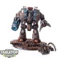 Horus Heresy - Iron Hands Legion Leviathan Siege...