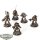 Horus Heresy - 5 x Iron Hands Legion MKIII Squad - bemalt