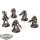 Horus Heresy - 5 x Iron Hands Legion MKIII Squad - bemalt