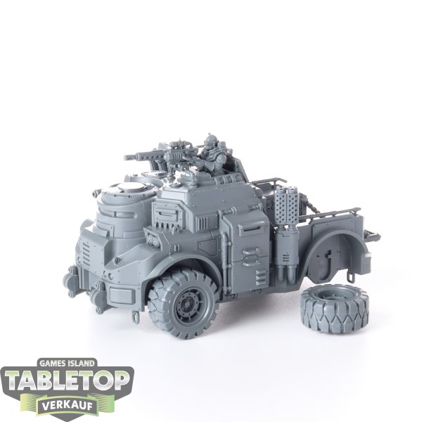 Genestealer Cults - Goliath Truck - unbemalt