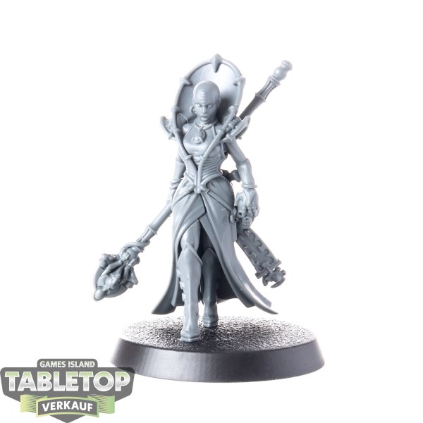 Genestealer Cults - Magus - unbemalt