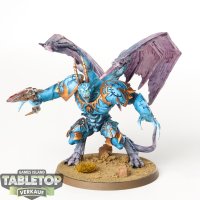 Chaos Space Marines - Daemon Prince klassisch - bemalt