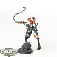 Drukhari - Succubus - bemalt