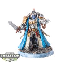 Space Marines - Primaris Librarian - bemalt