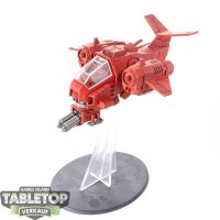 Space Marines - Stormtalon Gunship - bemalt