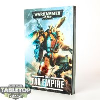 Tau Empire - Codex 7te Edition - deutsch