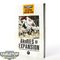 Tau Empire - Armies of Expansion: Tau Empire Painting...