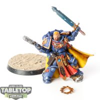 Ultramarines - Primaris Captain - bemalt