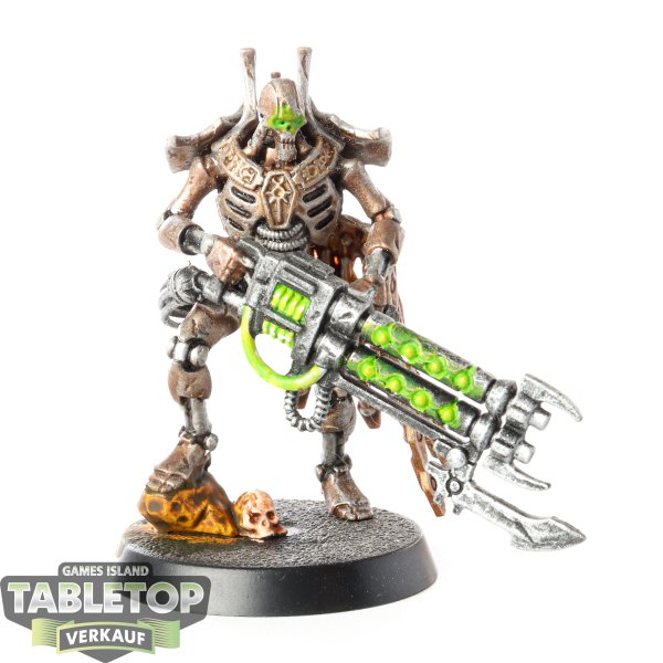 Necrons - Royal Warden - bemalt