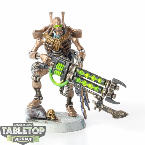 Necrons - Royal Warden - bemalt