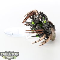 Necrons - Canoptek Spyder - bemalt