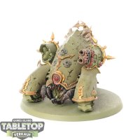 Death Guard - Myphitic Blight-hauler - bemalt