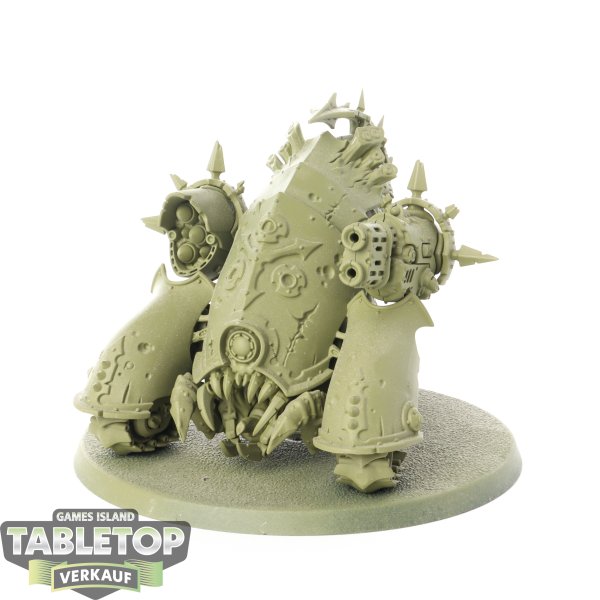 Death Guard - Myphitic Blight-hauler - bemalt