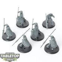 Stormcast Eternals - 6x Vindicator - unbemalt