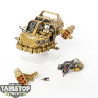 Imperial Fists - Land Speeder - bemalt