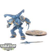 Chaos Space Marines - Daemon Prince klassisch - teilweise...