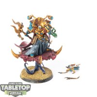 Thousand Sons - Ahriman - bemalt