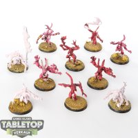 Disciples of Tzeentch - 10x Pink Horrors of Tzeentch -...