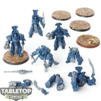 Thousand Sons - 5x Scarab Occult Terminators - teilweise...