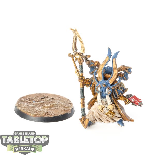 Thousand Sons - Ahriman klassisch - bemalt