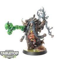 Death Guard - Noxious Blightbringer - bemalt