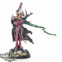 Drukhari - Archon - bemalt