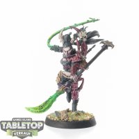 Drukhari - Succubus - bemalt