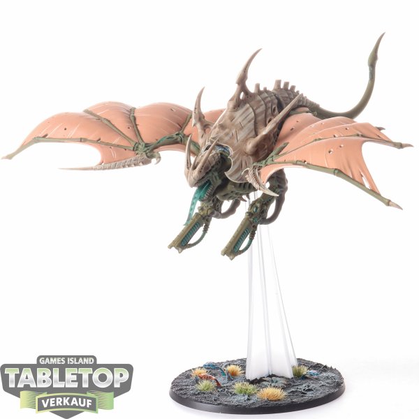 Tyraniden - Tyranid Harpy - bemalt