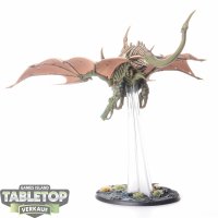 Tyraniden - Tyranid Harpy - bemalt