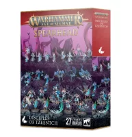 Disciples of Tzeentch - Spearhead