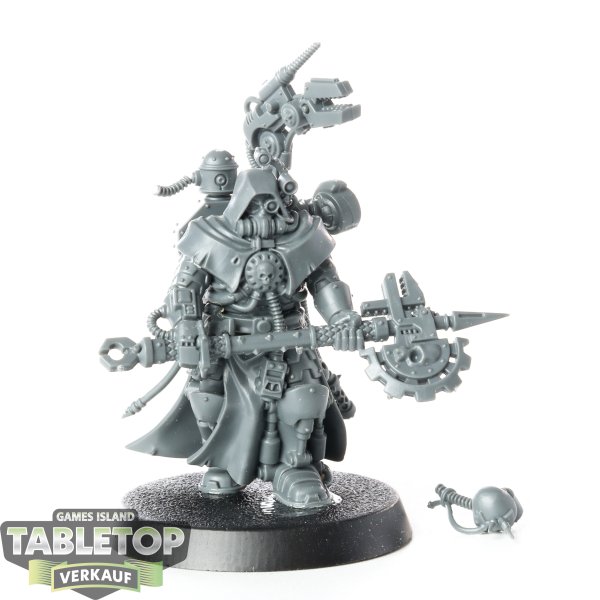 Adeptus Mechanicus - Tech-Priest Enginseer - unbemalt