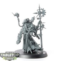 Adeptus Mechanicus - Tech-Priest Dominus - unbemalt