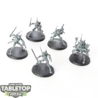 Adeptus Mechanicus - 5 Sicarian Infiltrators - unbemalt